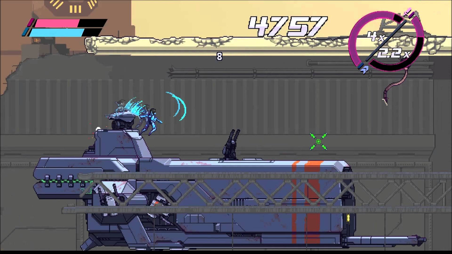 Blood Alloy: Reborn