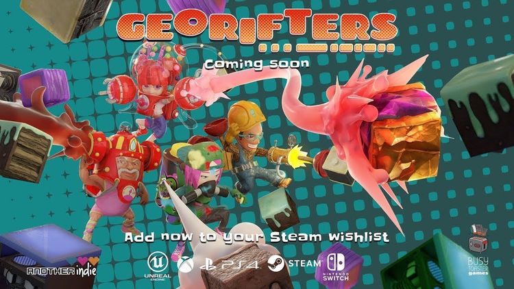 Georifters XBOX One