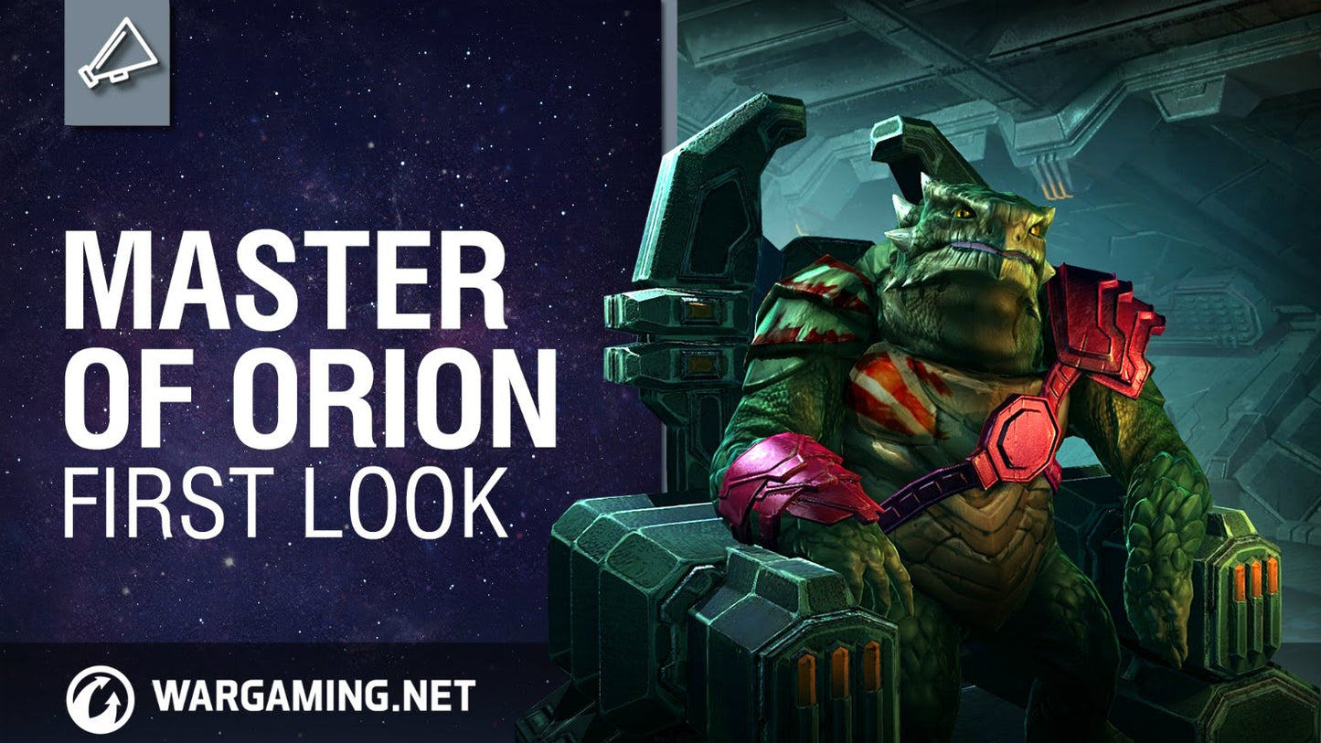 Master of Orion