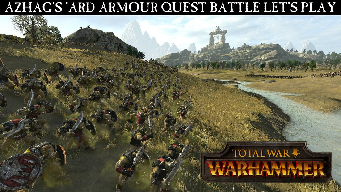 Total War: Warhammer (EU)