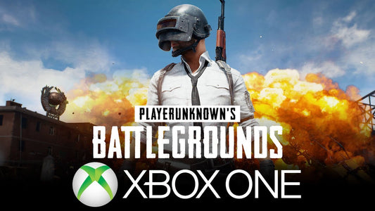 Playerunknown's Battlegrounds PUBG (EU) (Xbox One)