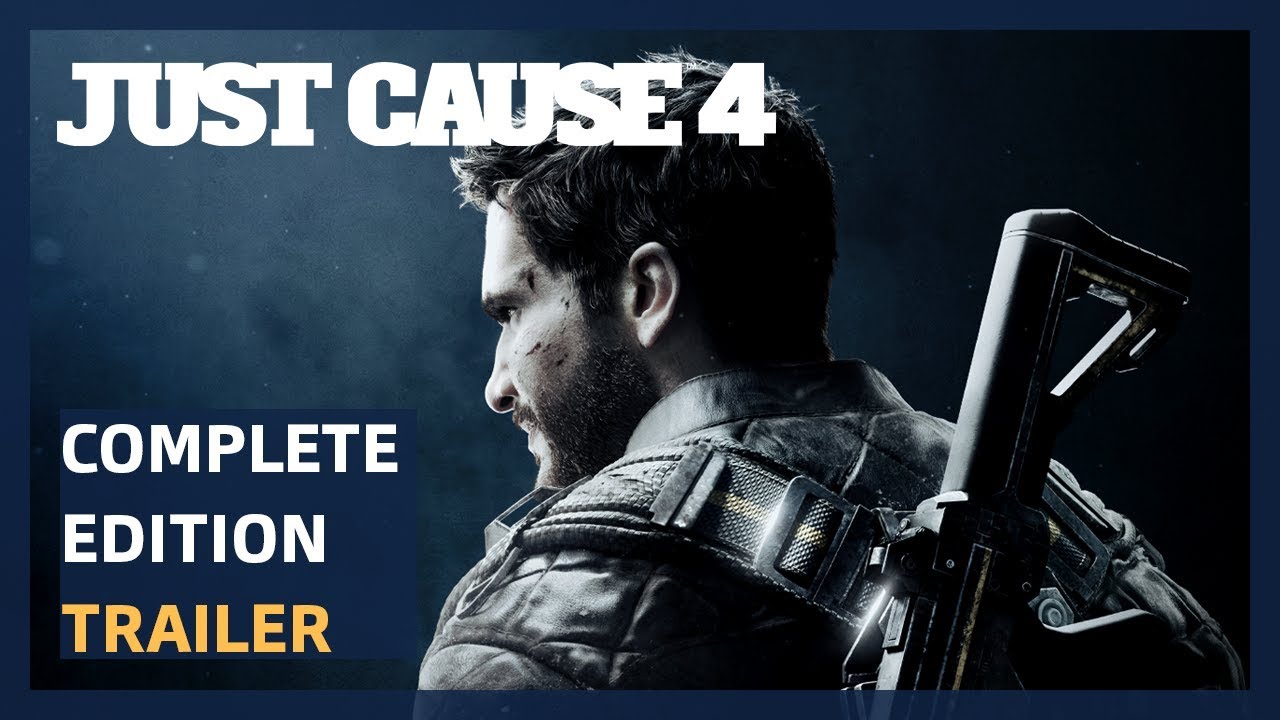 Just Cause 4 (Complete Edition) (EU)