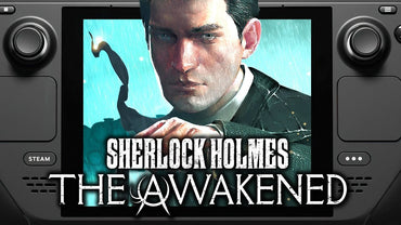 Sherlock Holmes: The Awakened (Steam)