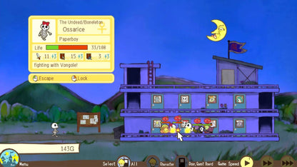 Unholy Heights
