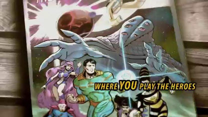 ComixPlay #1: The Endless Incident