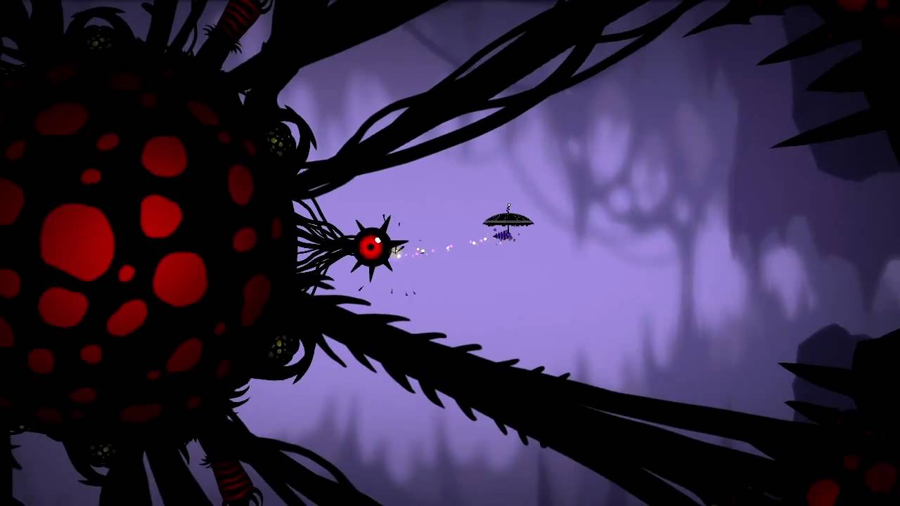 Insanely Twisted Shadow Planet