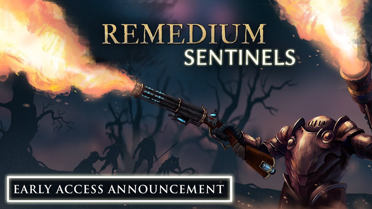 REMEDIUM: Sentinels