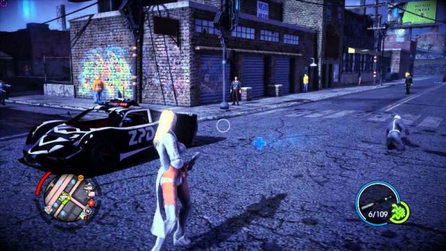 Saints Row IV: Game of the Century Edition (EU)