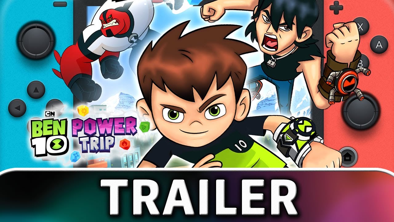 Ben 10 (Switch) (EU)