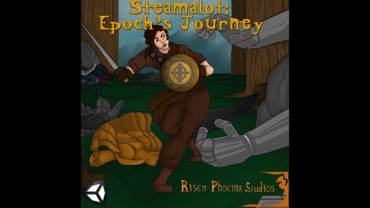 Steamalot: Epoch's Journey Steam CD Key