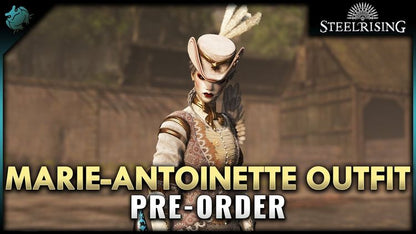 Steelrising - Marie-Antoinette Cosmetic Pack (DLC)