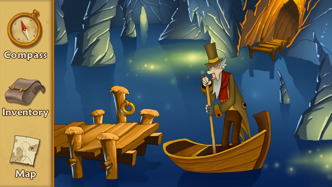 May's Mysteries: The Secret of Dragonville