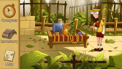 May's Mysteries: The Secret of Dragonville