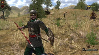 Mount &amp; Blade: With Fire &amp; Sword