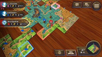 Carcassonne - Inns &amp; Cathedrals