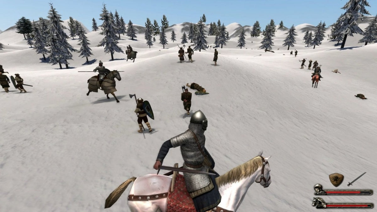Mount &amp; Blade: Warband (Xbox One) (EU)