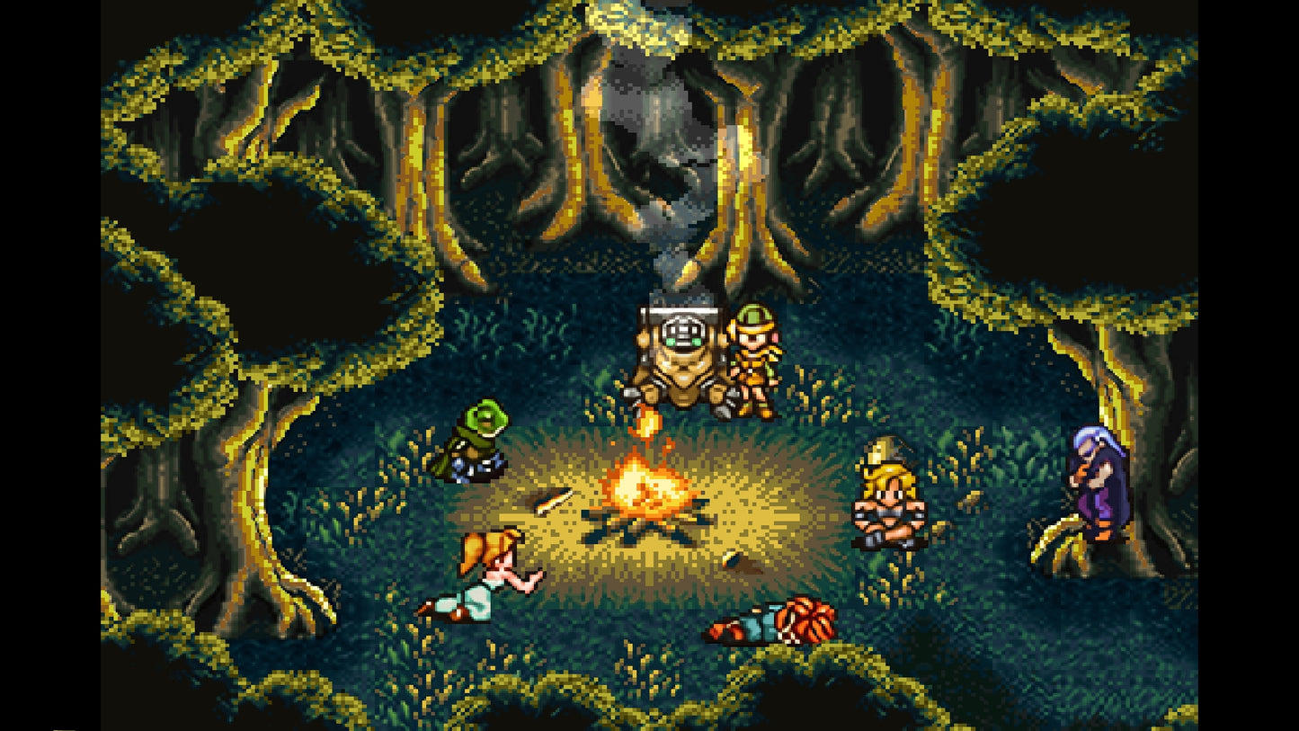 Chrono Trigger