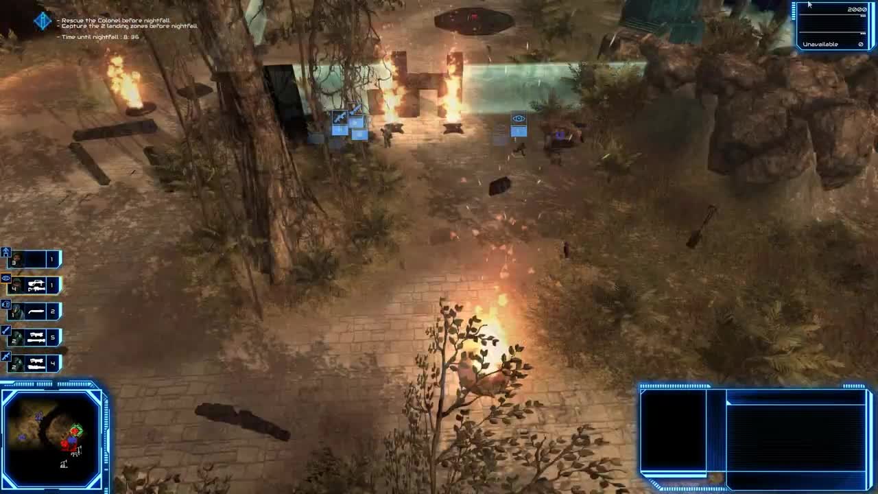 Mechs &amp; Mercs: Black Talons