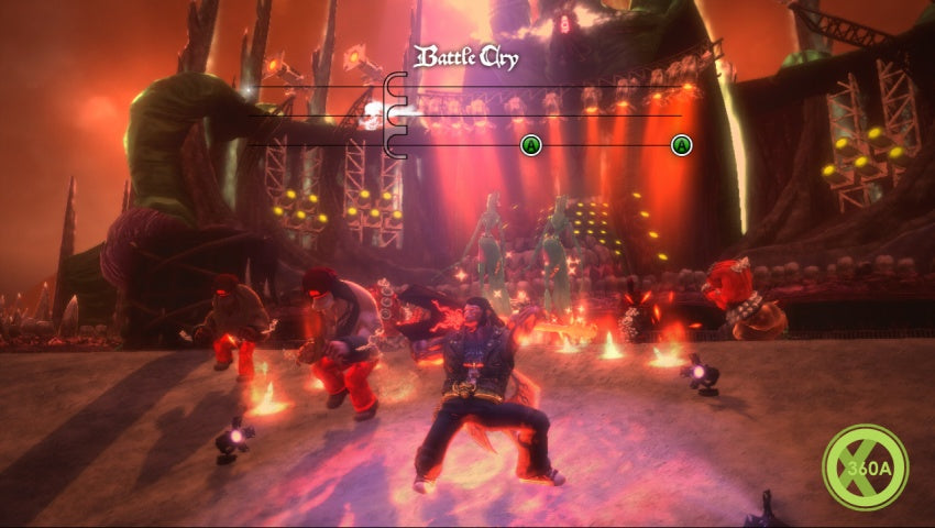 Brutal Legend