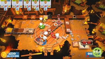Overcooked! 2 - Campfire Cook Off (DLC)