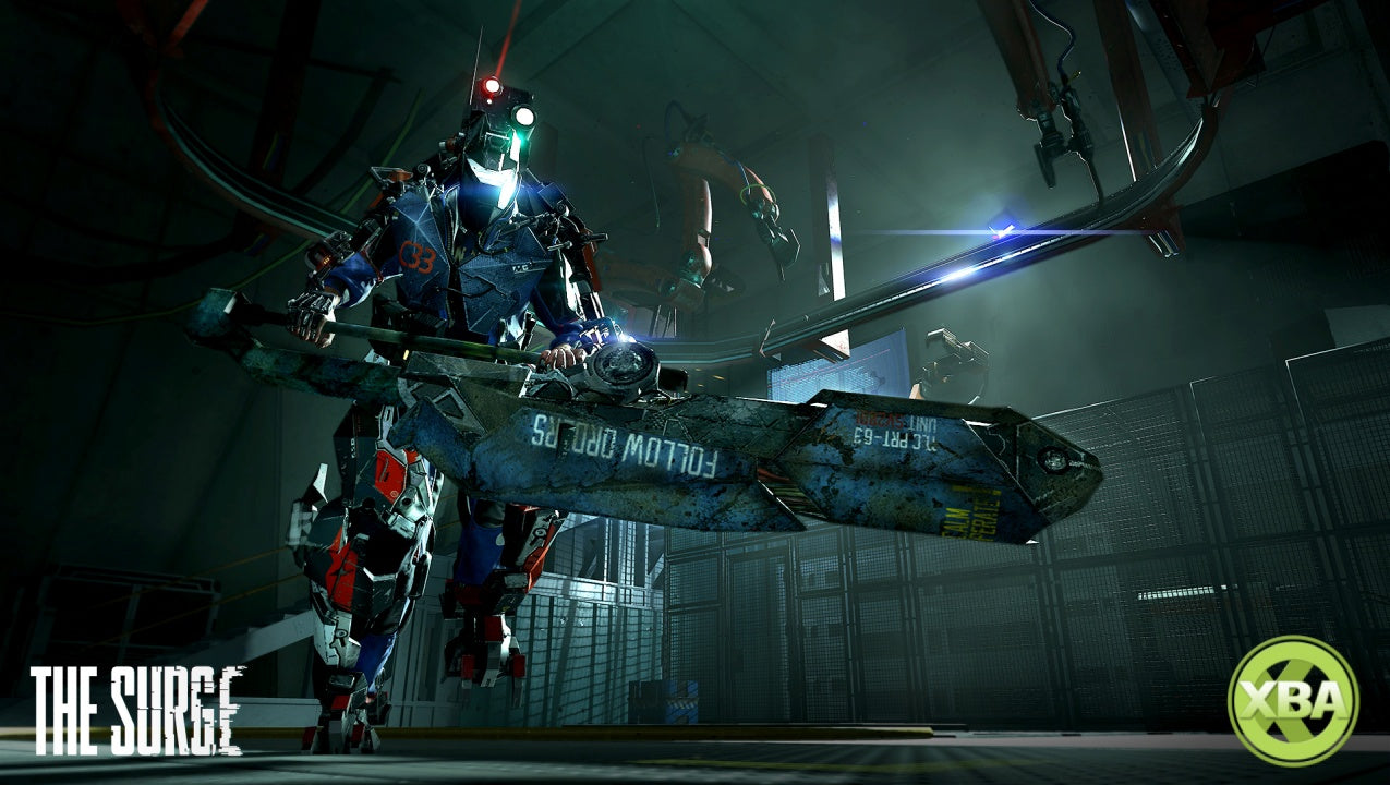 The Surge (EU)