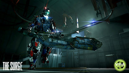 The Surge (EU)