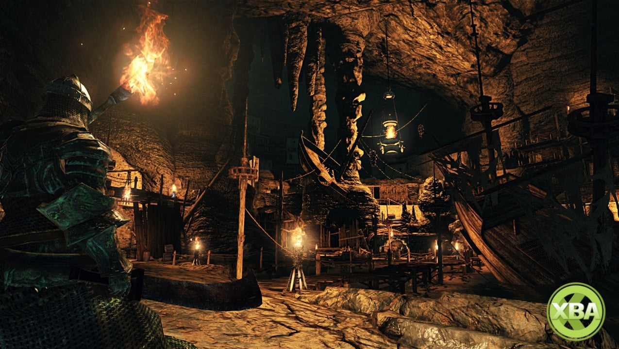 Dark Souls II: Scholar of the First Sin (EU)