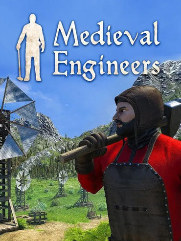 Medieval Engineers EU Steam CD Key