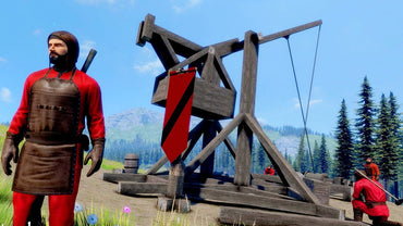 Medieval Engineers and Space Engineers Bundle