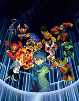 Mega Man - Legacy Collection (EU)