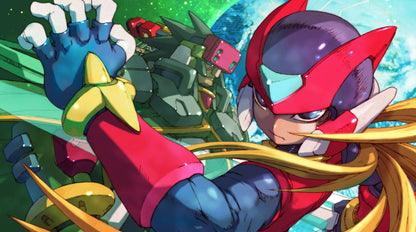 Mega Man Zero/ZX Legacy Collection Xbox One (EU)