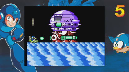 Mega Man - Legacy Collection (EU)