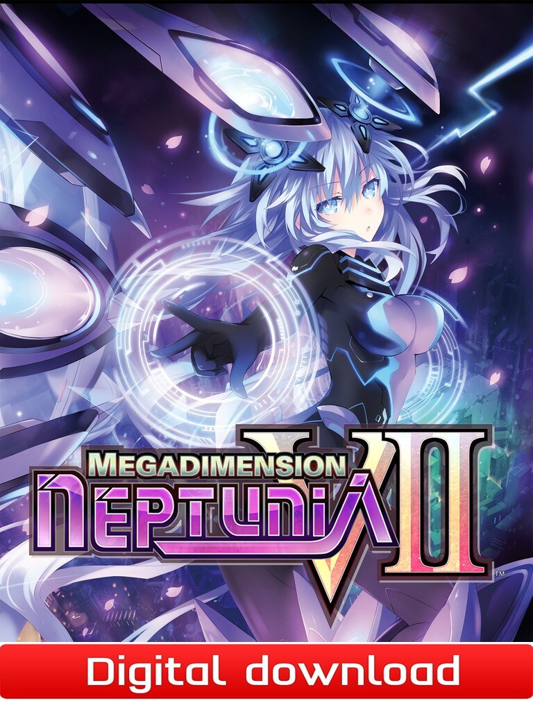 Megadimension Neptunia VII Digital (Deluxe Edition)