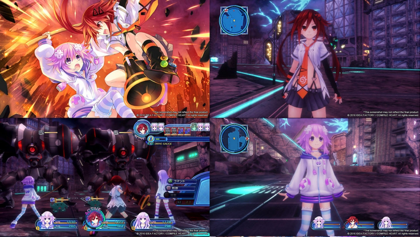 Megadimension Neptunia VII