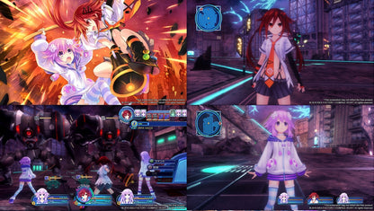 Megadimension Neptunia VII
