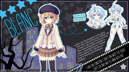 MegaTagmension Blanc Deluxe Pack (DLC)