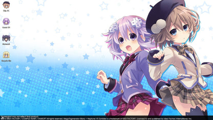 MegaTagmension Blanc Deluxe Pack (DLC)