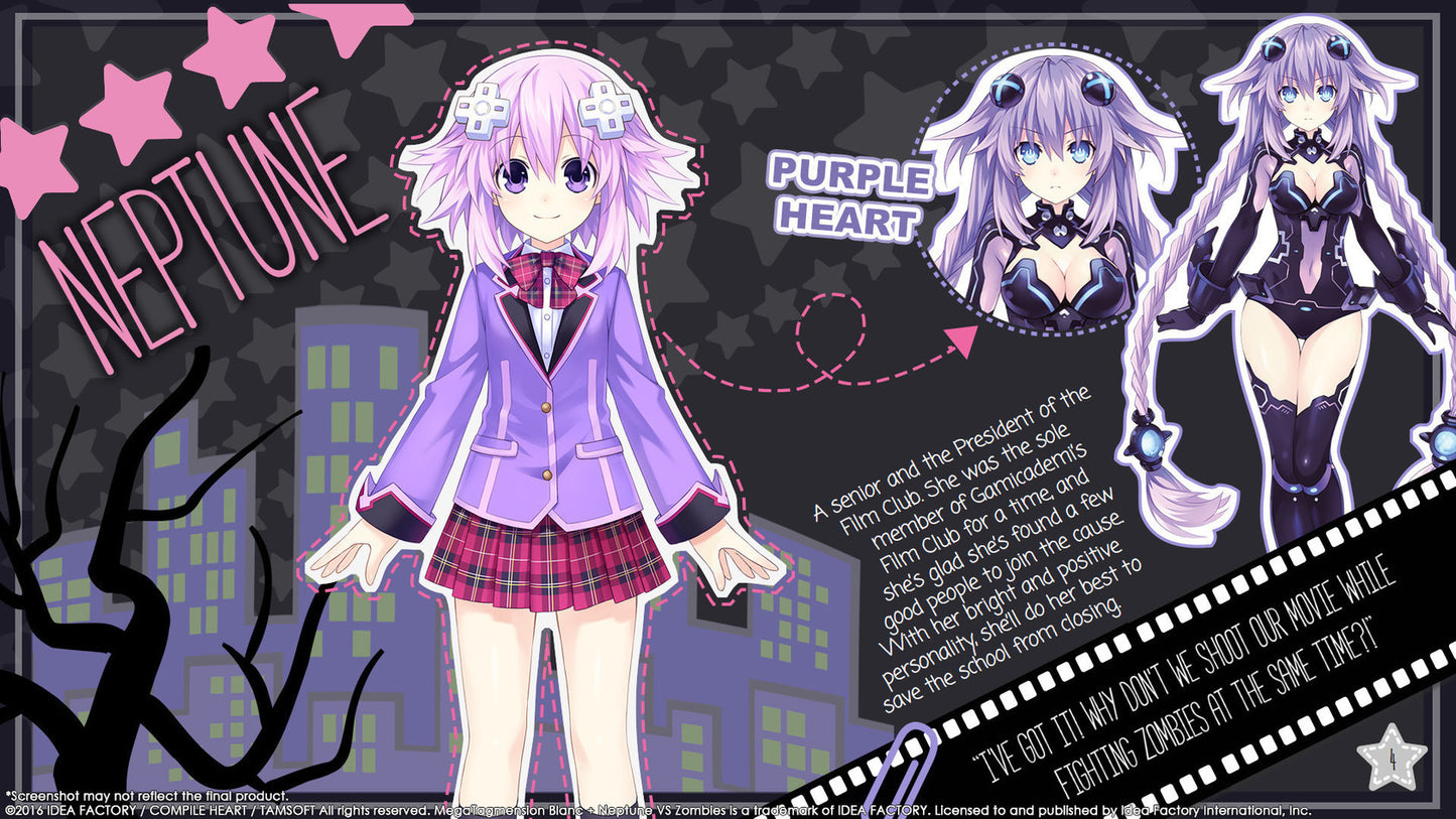 MegaTagmension Blanc Deluxe Pack (DLC)