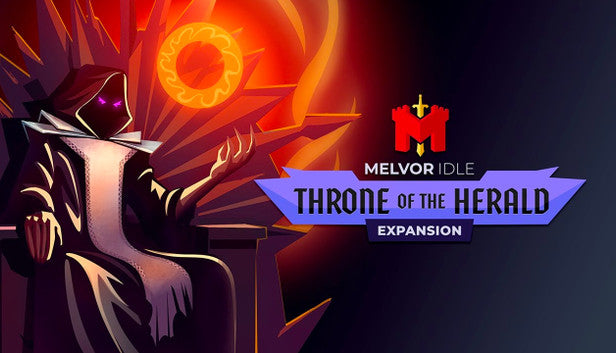 Melvor Idle - Throne of the Herald (DLC)