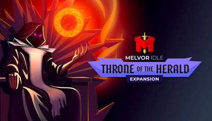 Melvor Idle - Throne of the Herald (DLC)