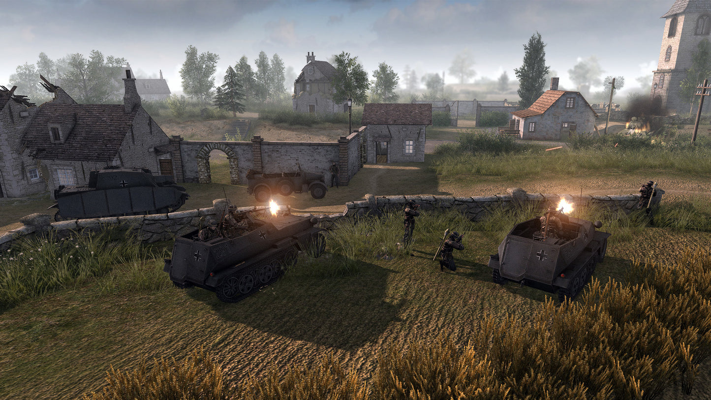 Men of War: Assault Squad 2 (War Chest Edition)