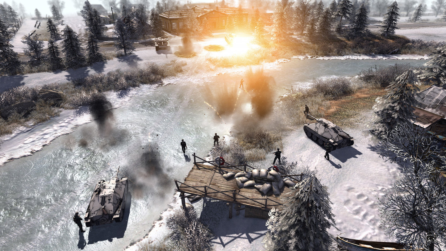 Men of War: Assault Squad 2 (War Chest Edition)