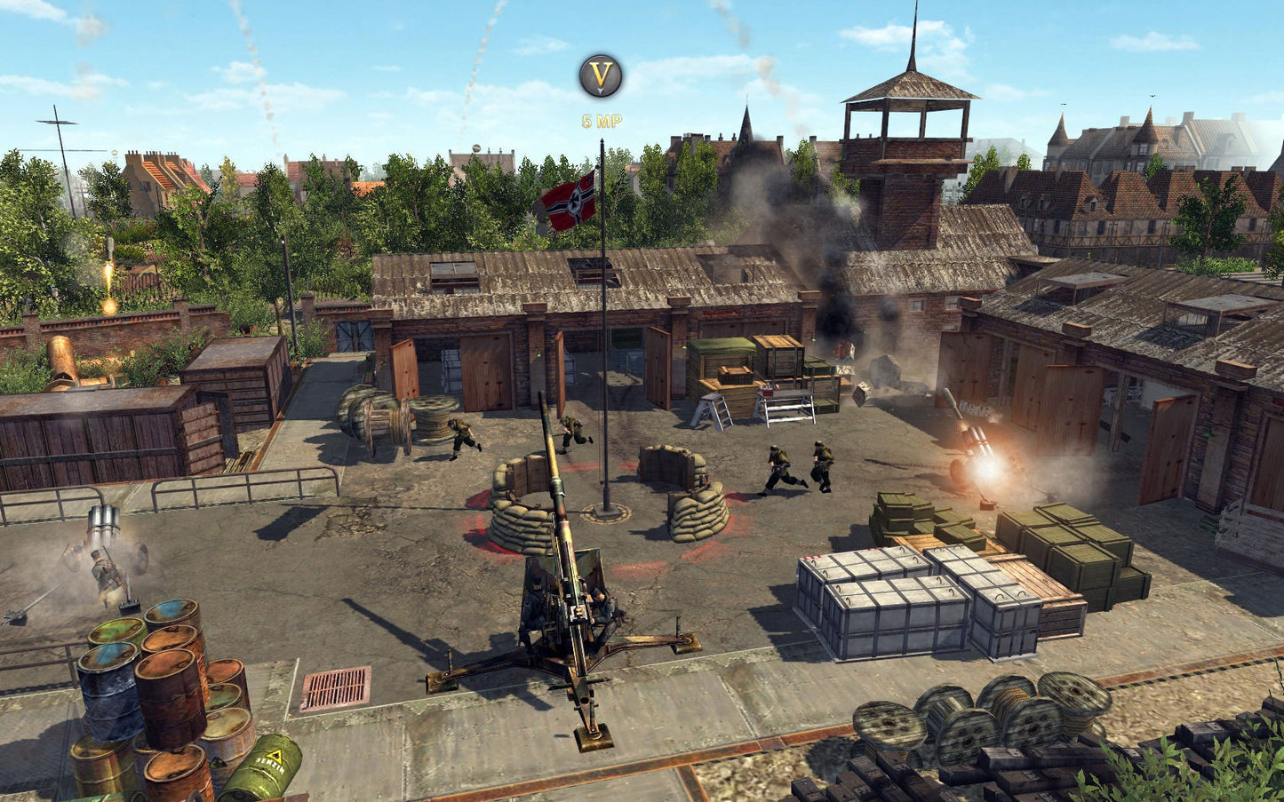 Men of War: Assault Squad (Steam)