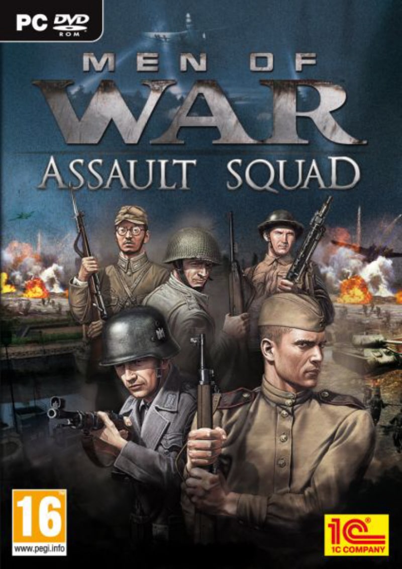 Men of War: Assault Squad (Steam)