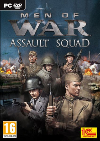 Men of War: Assault Squad (Steam)