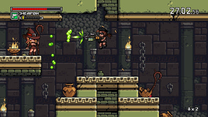 Mercenary Kings: Reloaded Edition