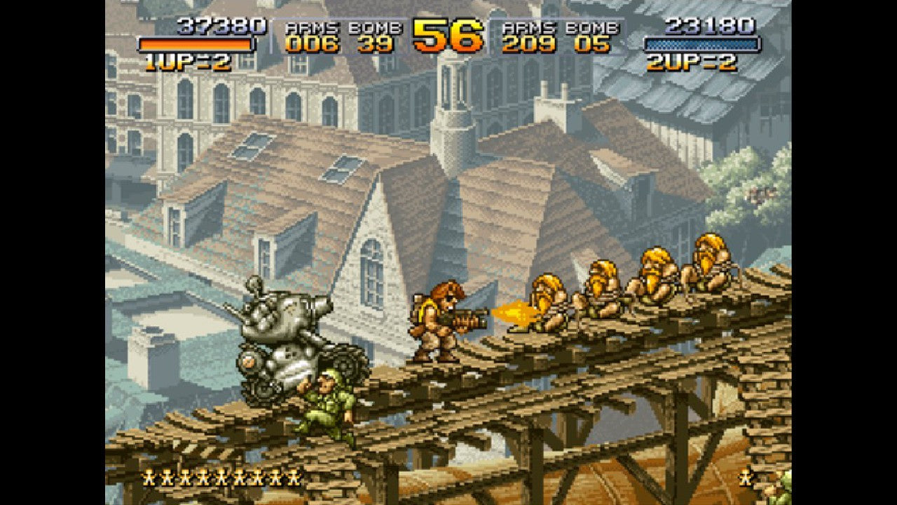 METAL SLUG Bundle