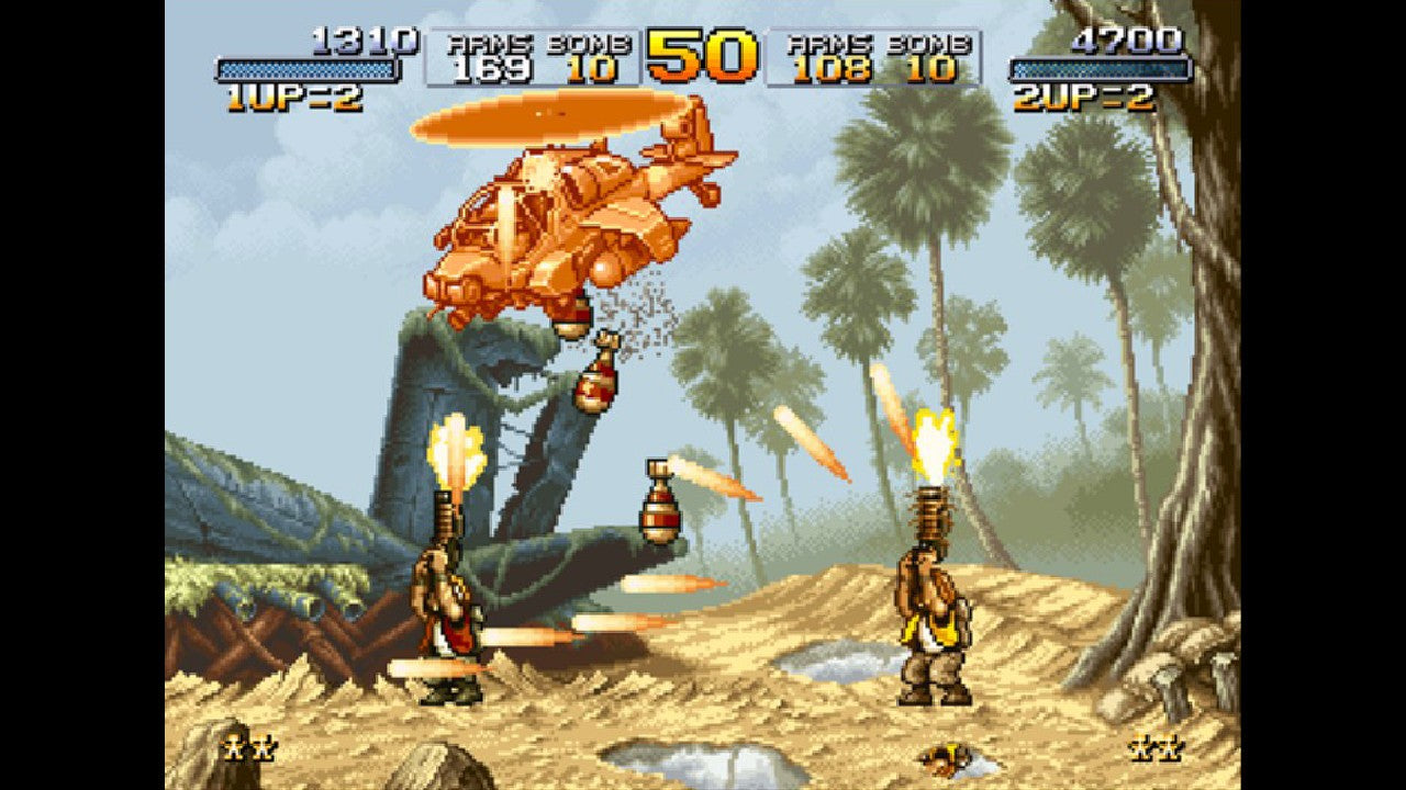 METAL SLUG Bundle