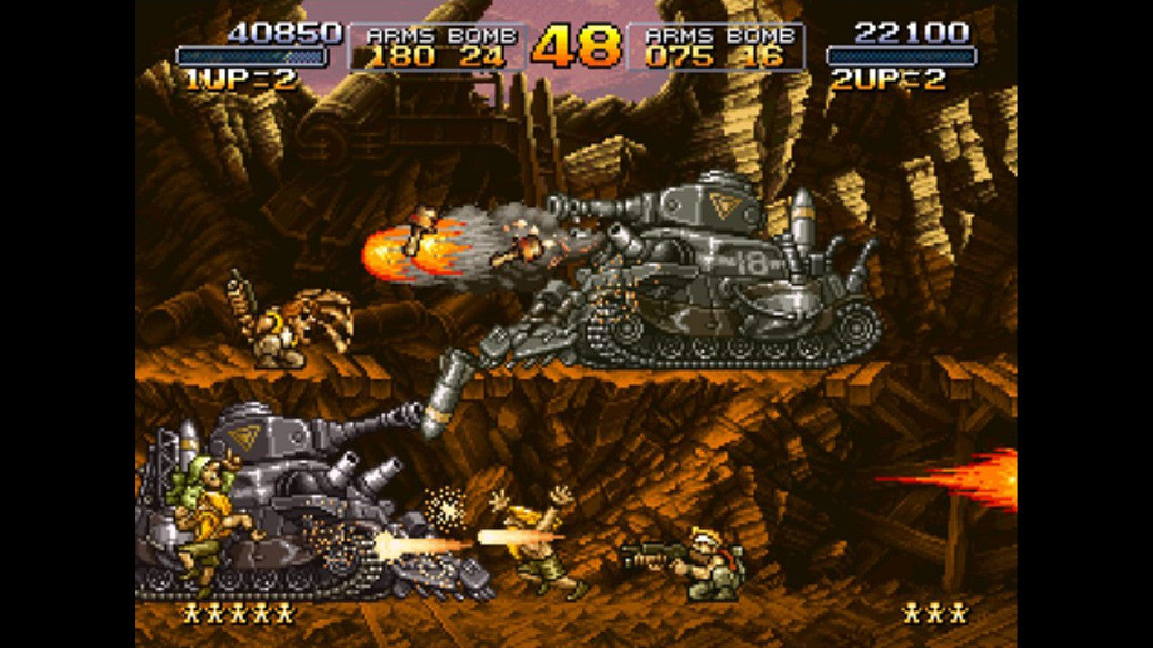 METAL SLUG Bundle