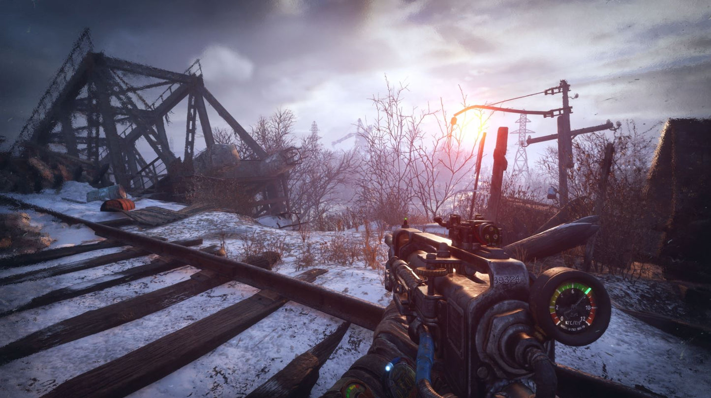 Metro Exodus - Expansion Pass (DLC) (PS5) (EU)